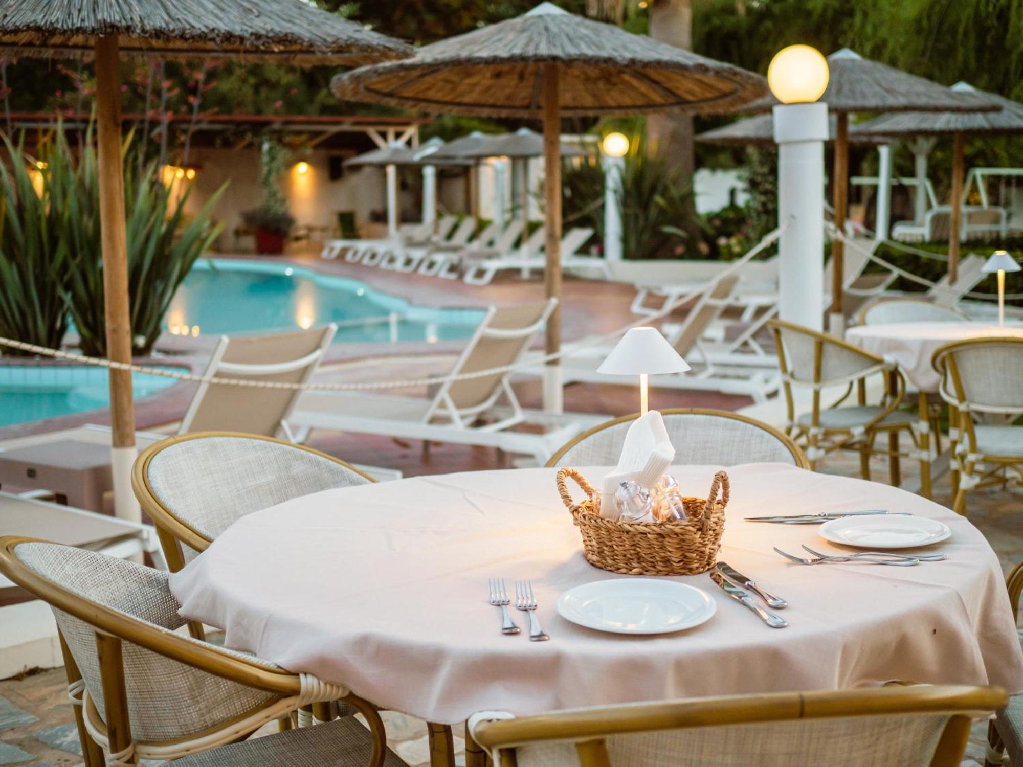 Hotel apartamentowy Almira